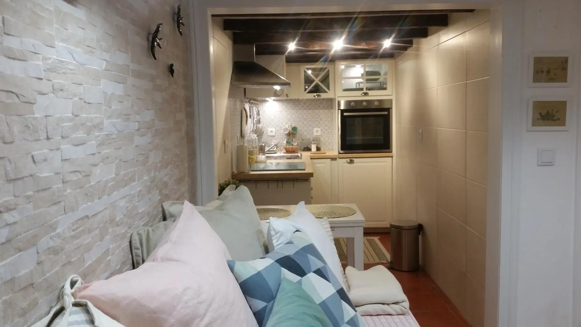 Apartmán Casa De Alfama Lisboa Portugalsko