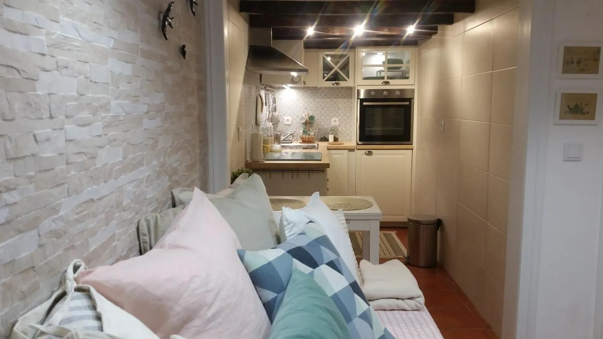 Apartmán Casa De Alfama Lisboa