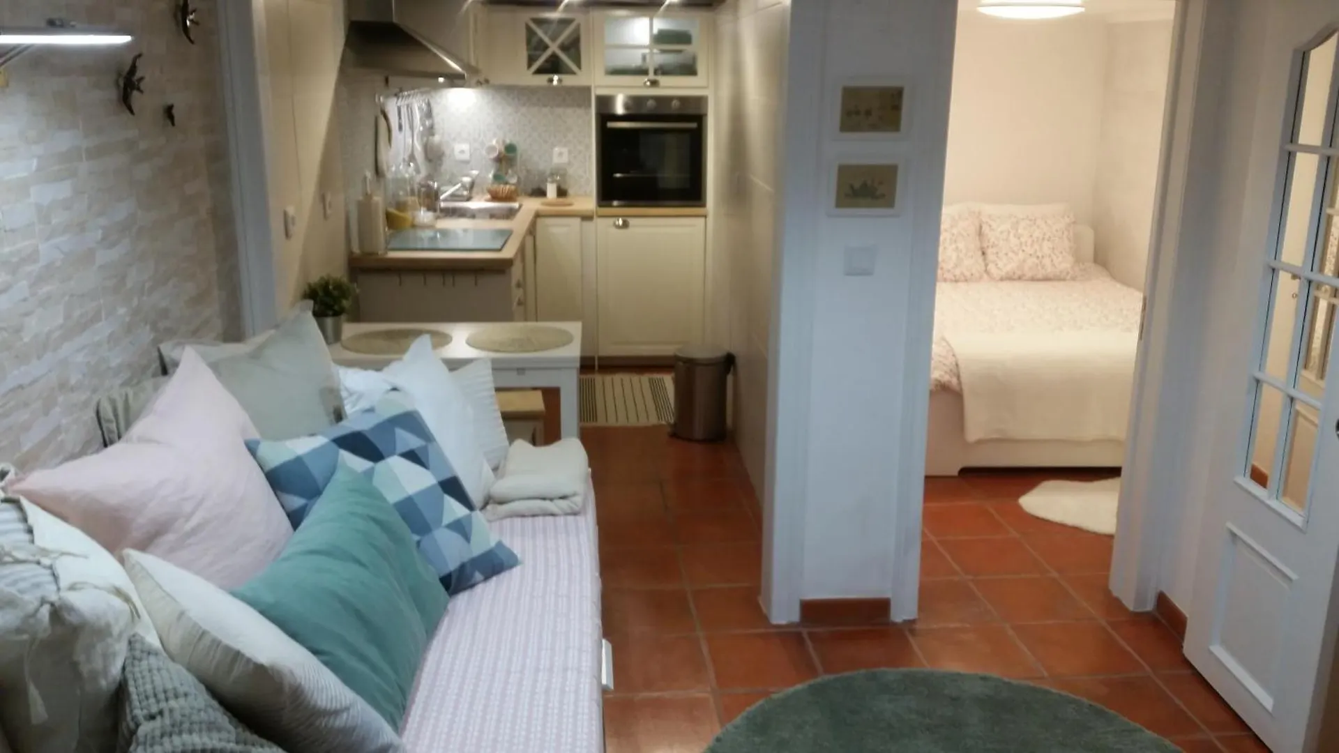 Apartmán Casa De Alfama Lisboa 0*,